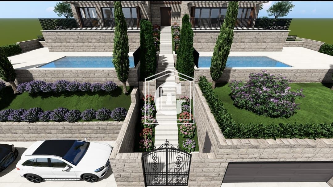 Villa à Becici, Monténégro, 212 m² - image 3