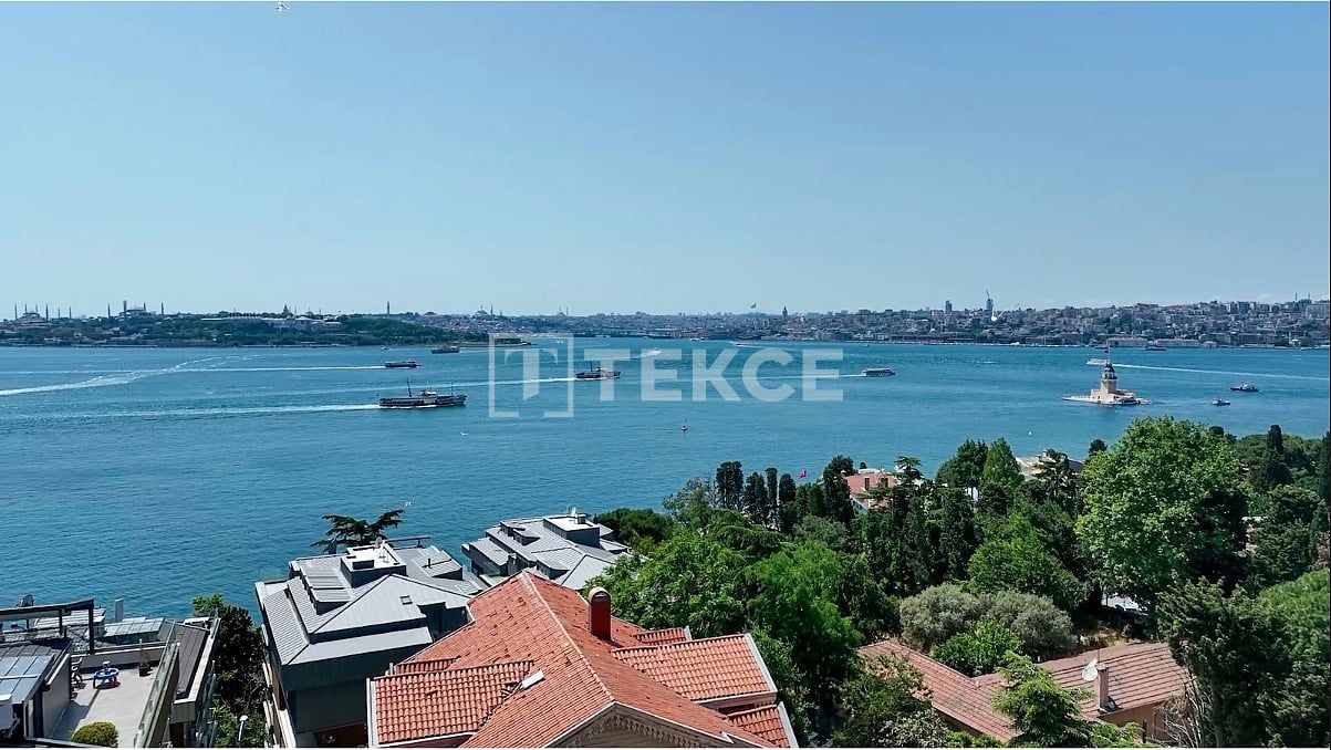 Apartment in Istanbul, Türkei, 310 m² - Foto 1