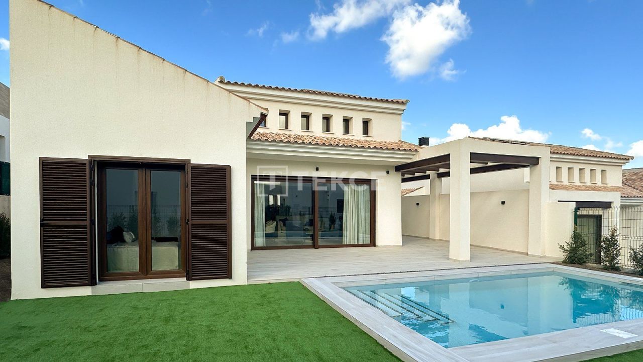 Villa in Algorfa, Spanien, 134 m² - Foto 1