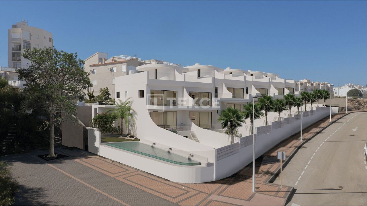 Penthouse in Torrevieja, Spanien, 151 m² - Foto 1