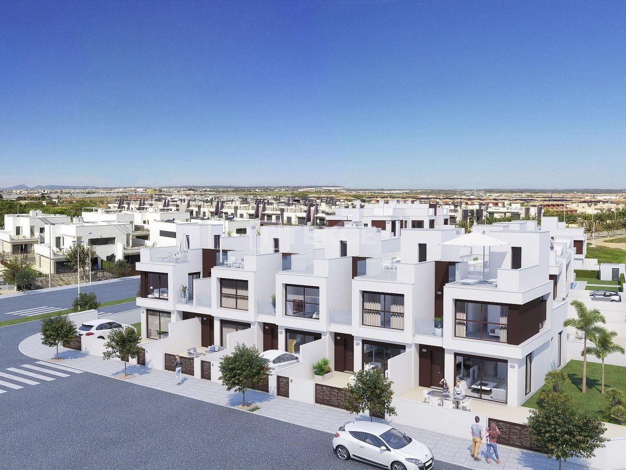 Apartamento en Pilar de la Horadada, España, 99 m² - imagen 1