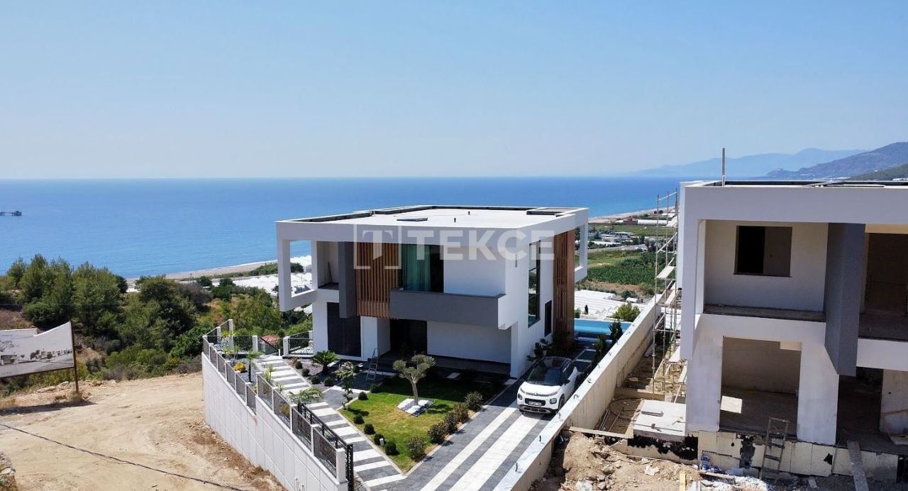 Villa en Alanya, Turquia, 310 m² - imagen 1