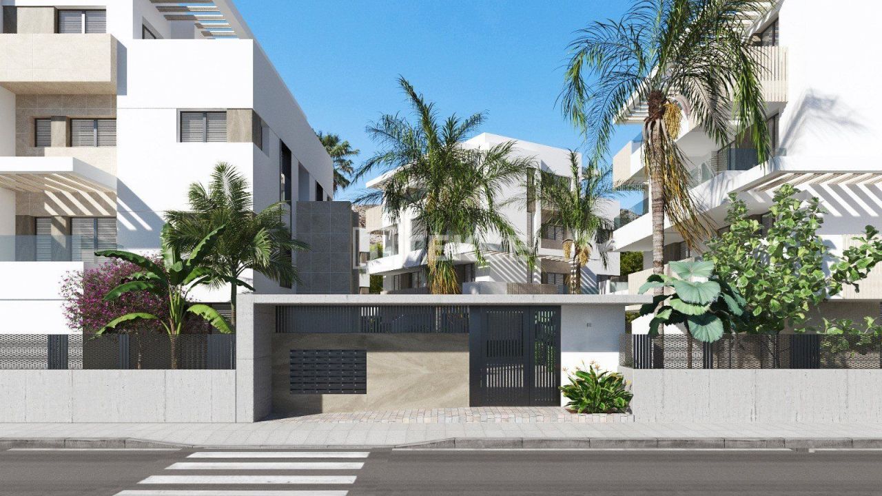 Apartment in Torre-Pacheco, Spanien, 102 m² - Foto 1