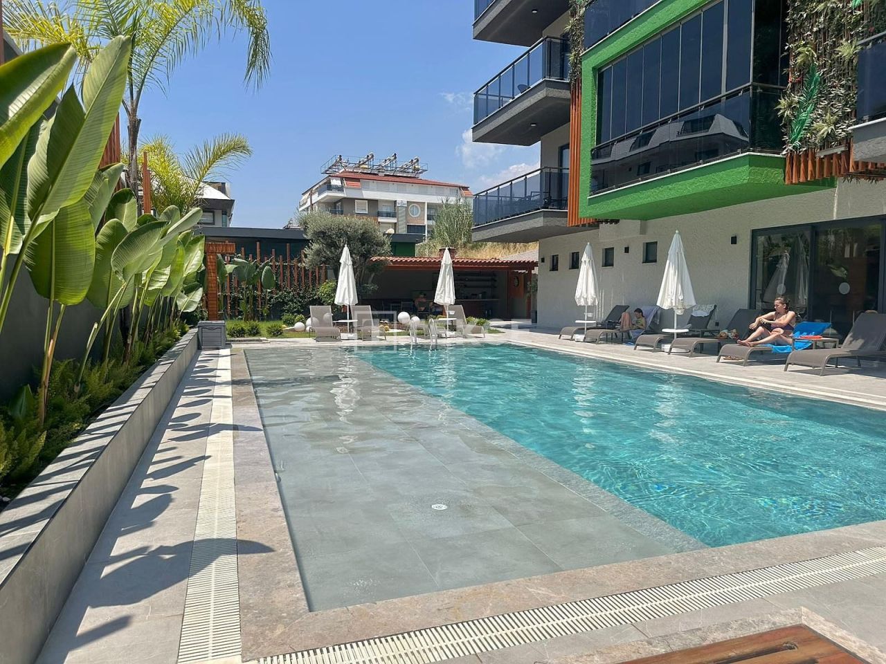 Apartment in Alanya, Turkey, 56 m² - picture 1