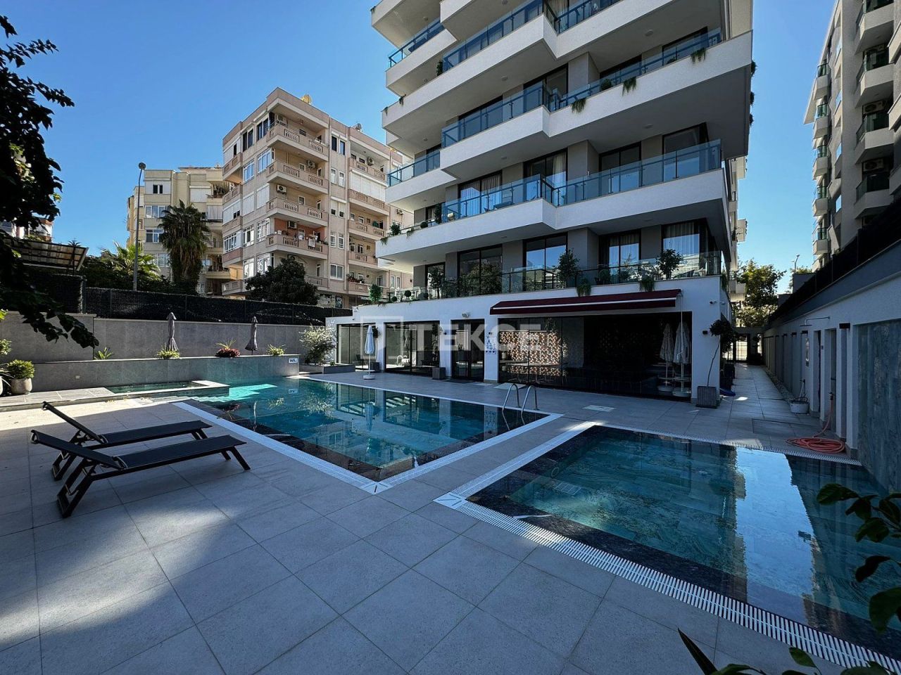 Apartment in Alanya, Turkey, 65 m² - picture 1