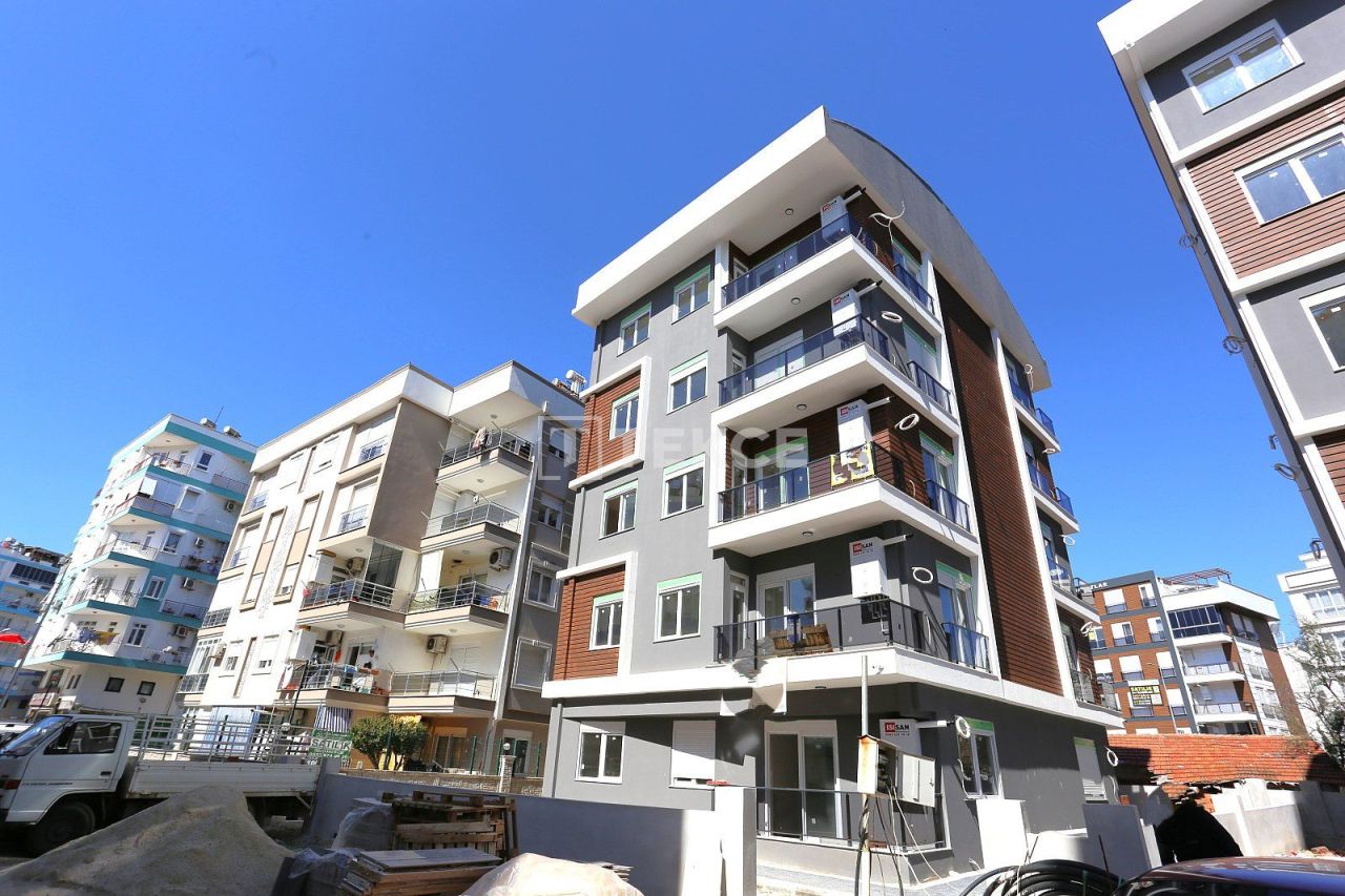 Ático en Antalya, Turquia, 145 m² - imagen 1