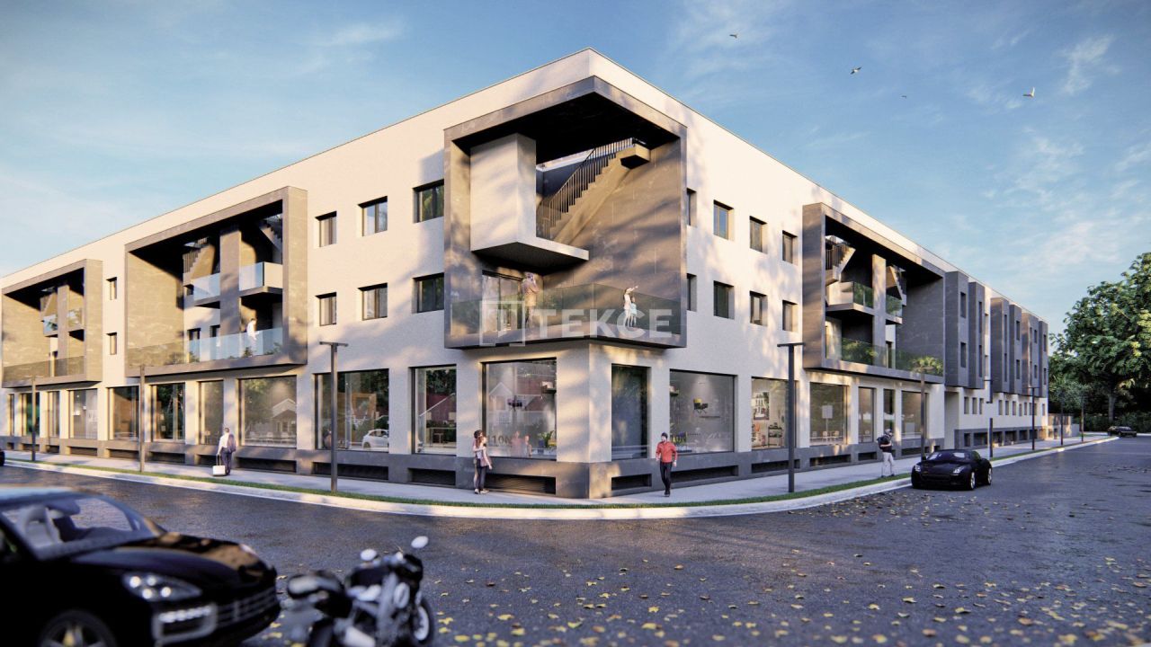 Penthouse in Torre-Pacheco, Spanien, 80 m² - Foto 1
