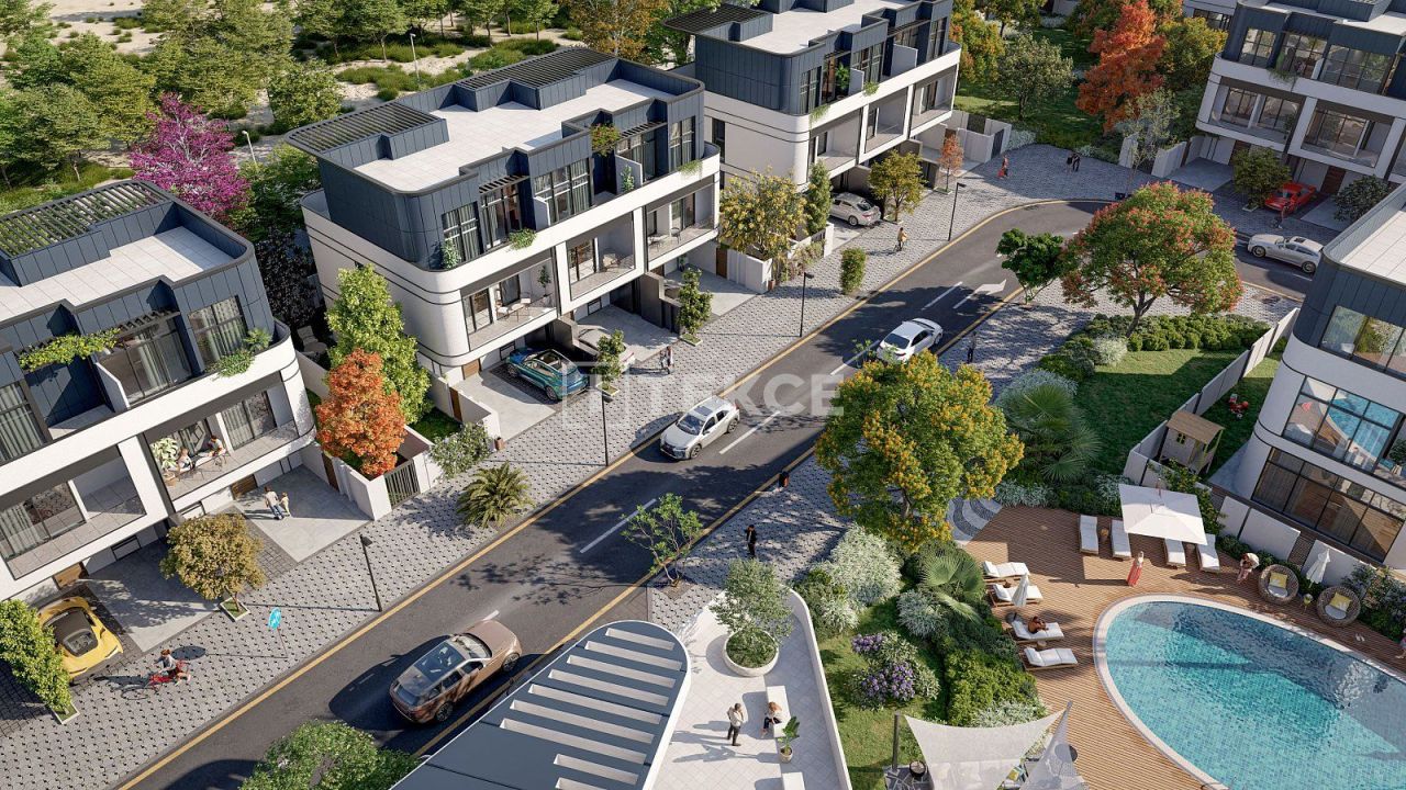 Stadthaus Dubailand, VAE, 179 m² - Foto 2