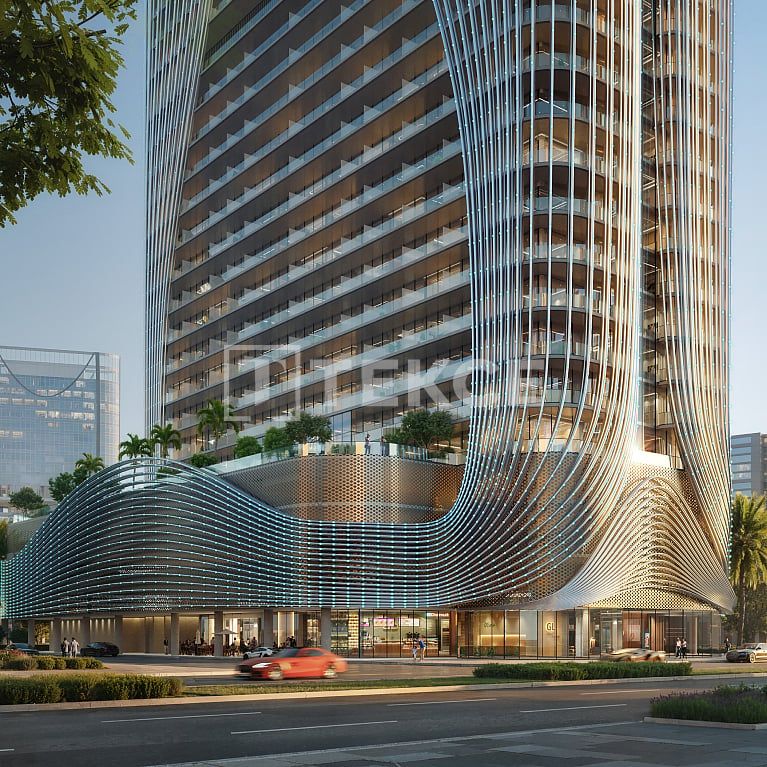 Apartment Business Bay, UAE, 75 m² - picture 3