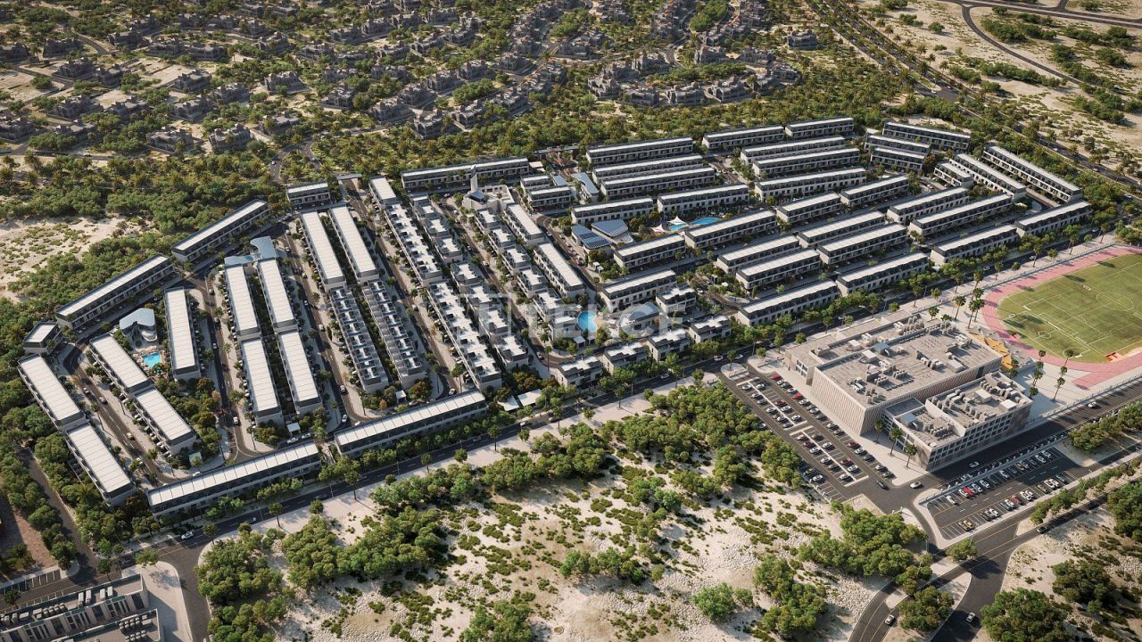 Stadthaus Dubailand, VAE, 185 m² - Foto 3