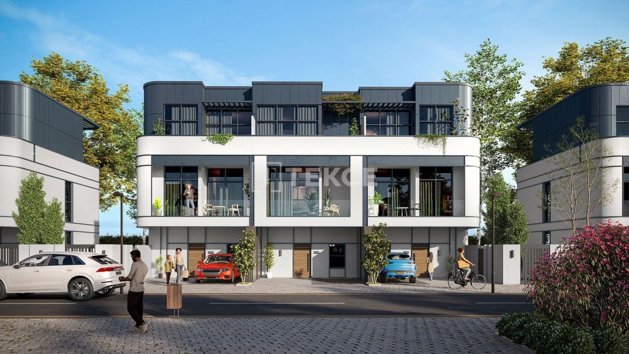 Stadthaus Dubailand, VAE, 179 m² - Foto 4