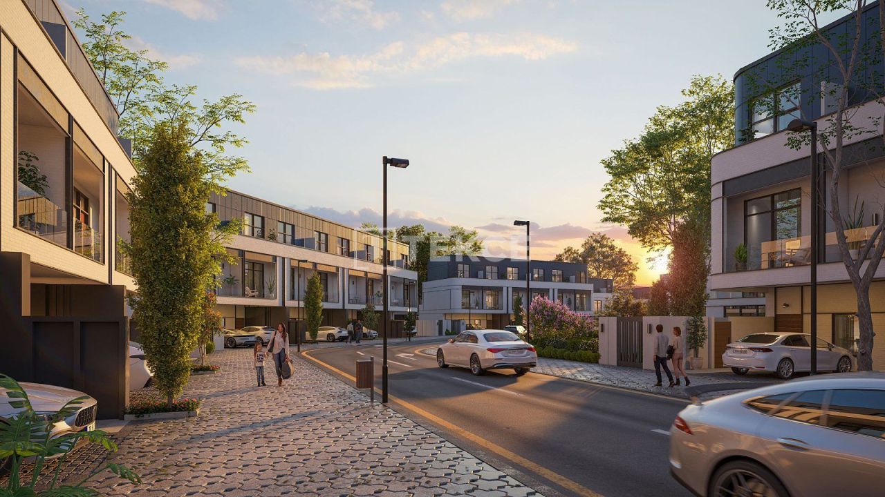 Stadthaus Dubailand, VAE, 179 m² - Foto 6