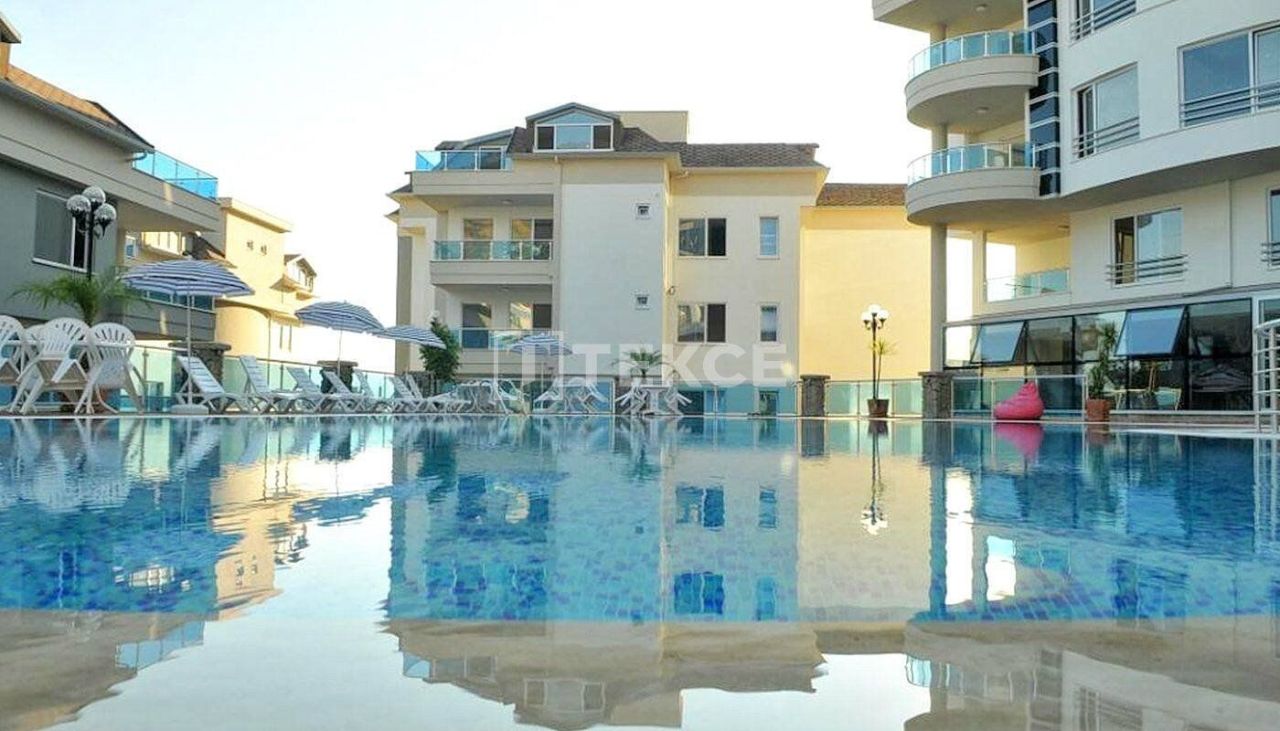 Ático en Alanya, Turquia, 250 m² - imagen 6
