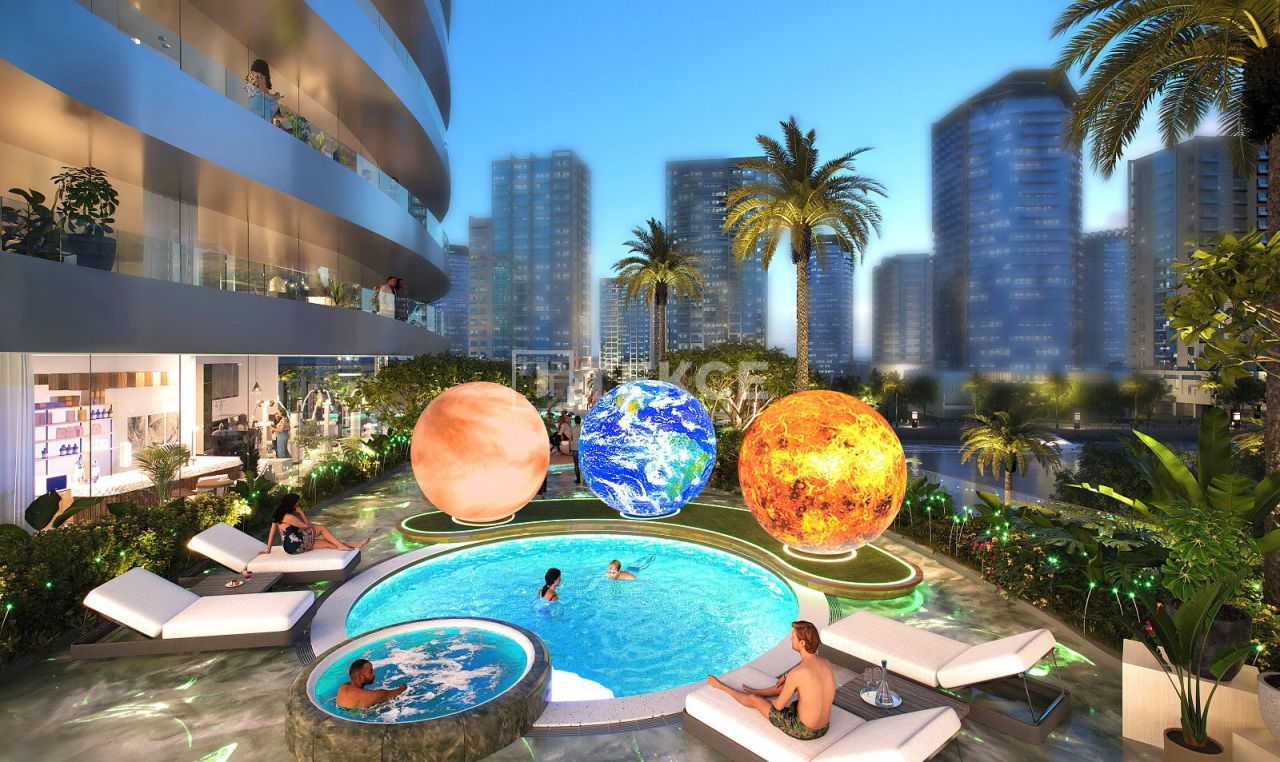 Appartement Business Bay, EAU, 135 m² - image 6