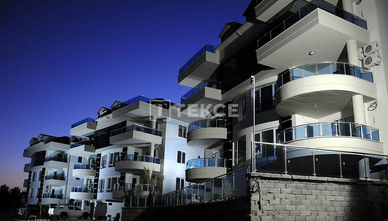 Appartamenti a Alanya, Turchia, 150 m² - foto 7