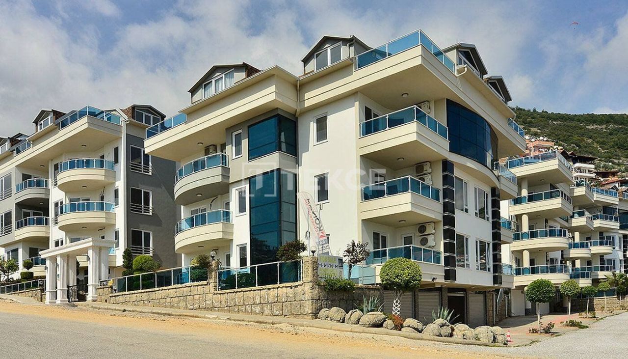 Ático en Alanya, Turquia, 250 m² - imagen 8