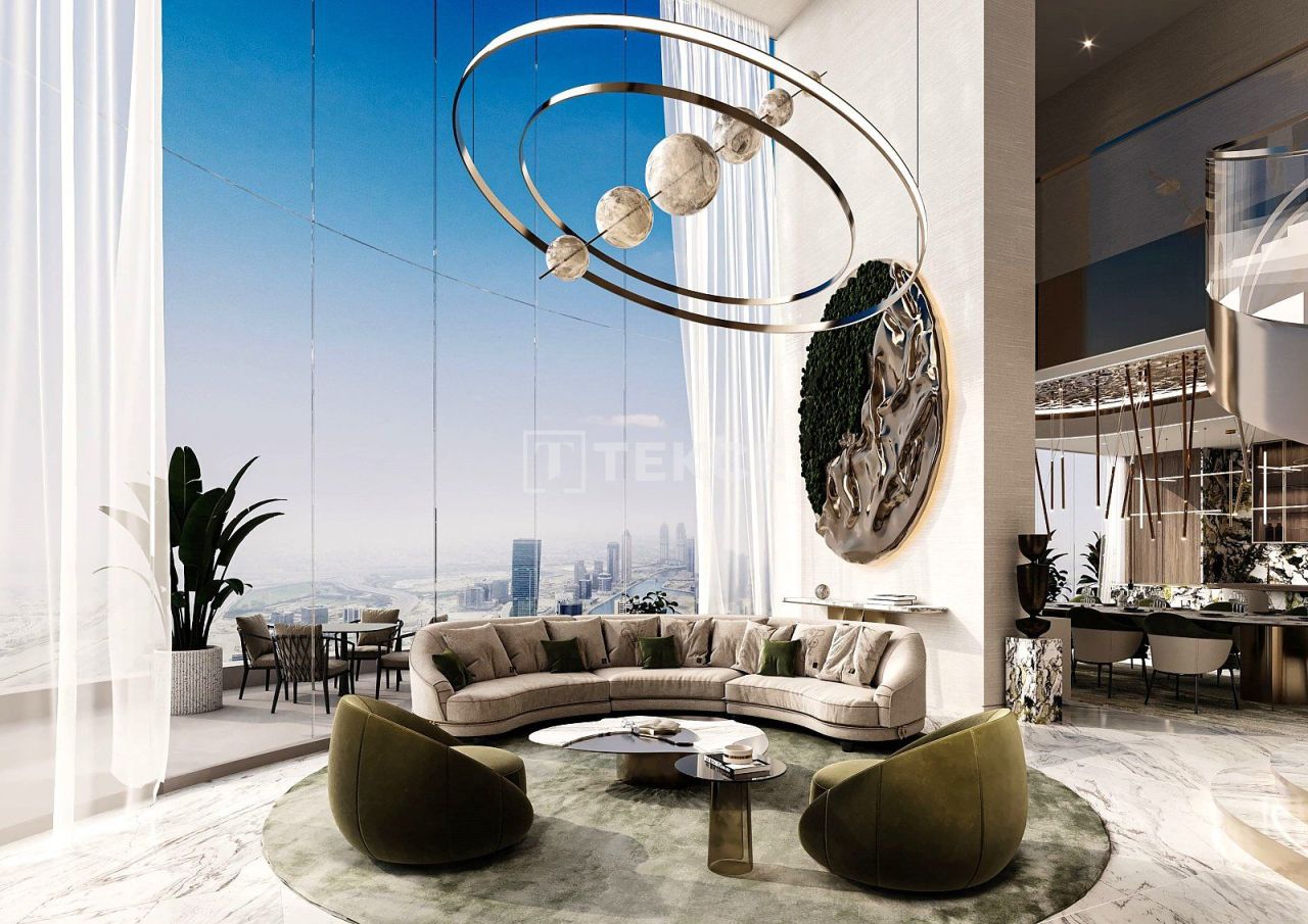 Appartement Business Bay, EAU, 135 m² - image 8