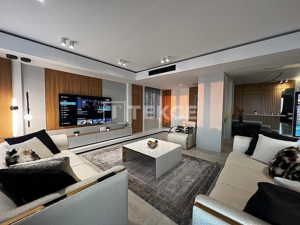 Villa à Alanya, Turquie, 310 m² - image 9