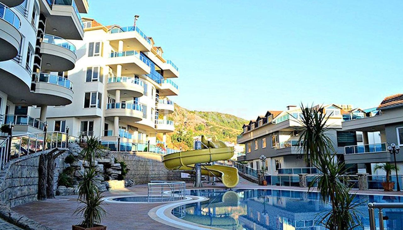 Penthouse in Alanya, Türkei, 100 m² - Foto 10