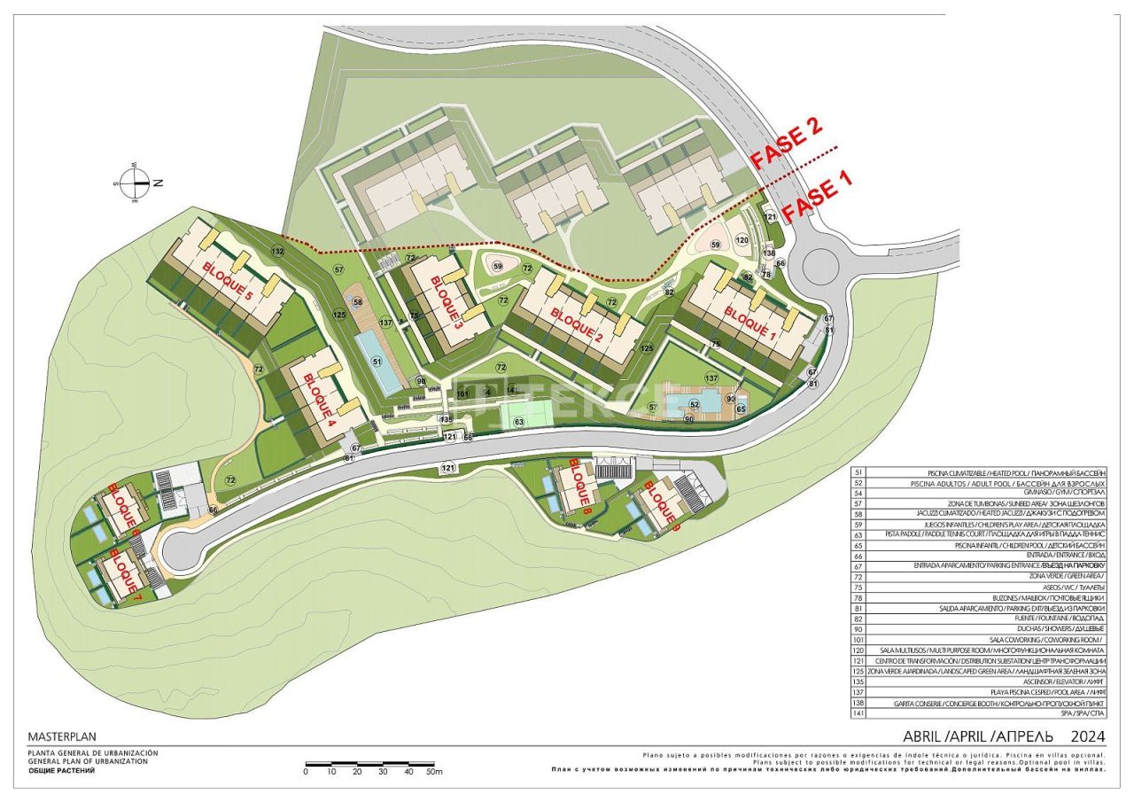 Appartamenti a Estepona, Spagna, 120 m² - foto 11