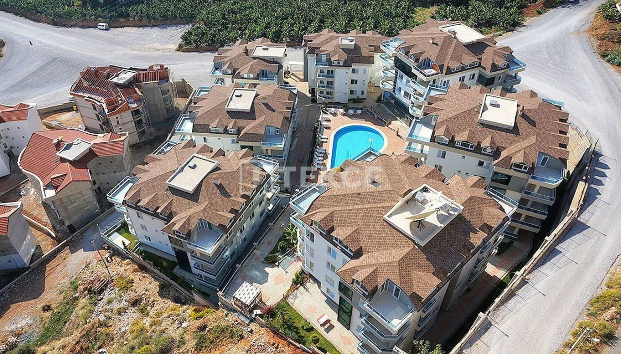 Ático en Alanya, Turquia, 250 m² - imagen 11