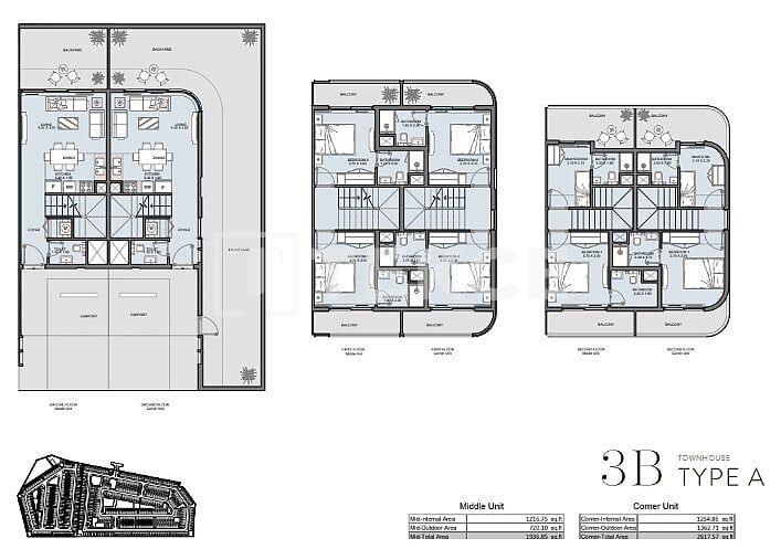 Stadthaus Dubailand, VAE, 179 m² - Foto 12