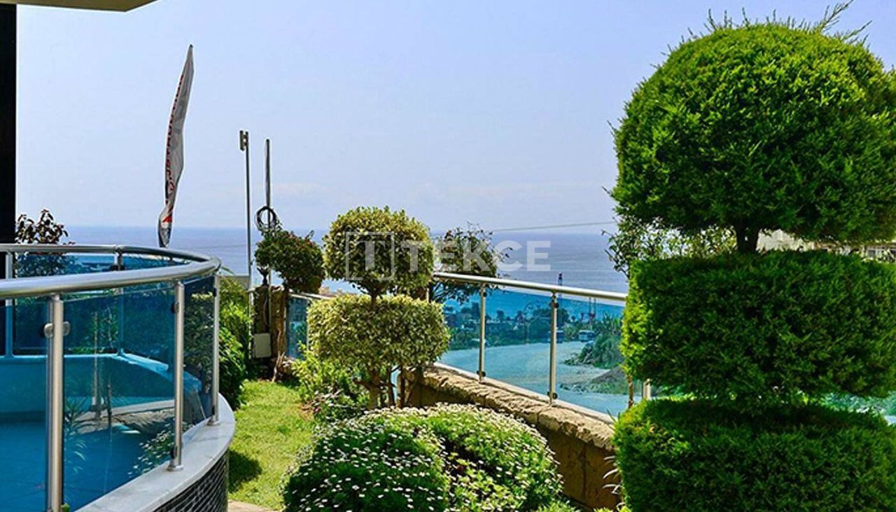 Penthouse in Alanya, Türkei, 100 m² - Foto 13