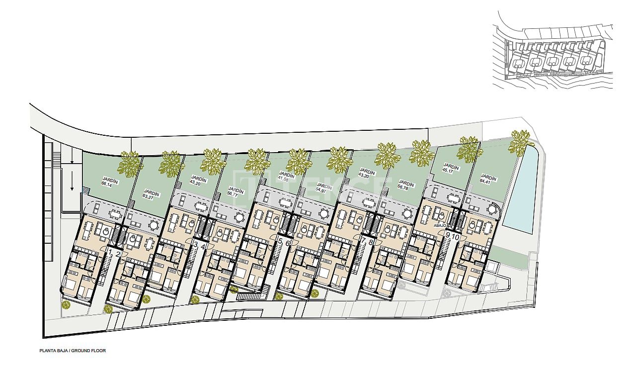 Attico a Torrevieja, Spagna, 151 m² - foto 14