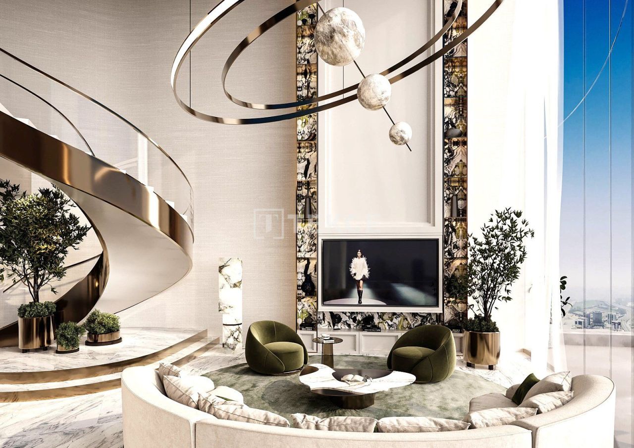 Appartement Business Bay, EAU, 135 m² - image 14