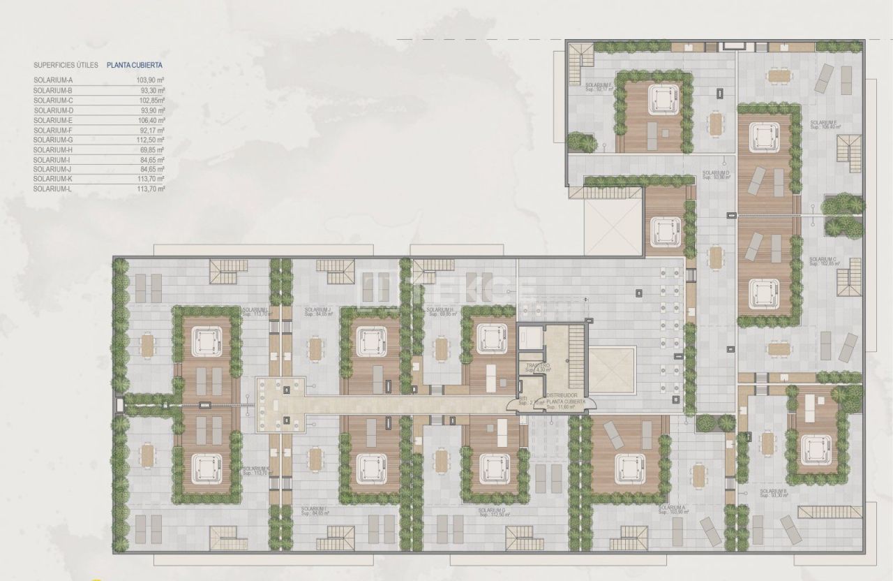 Appartamenti a Torre-Pacheco, Spagna, 112 m² - foto 14