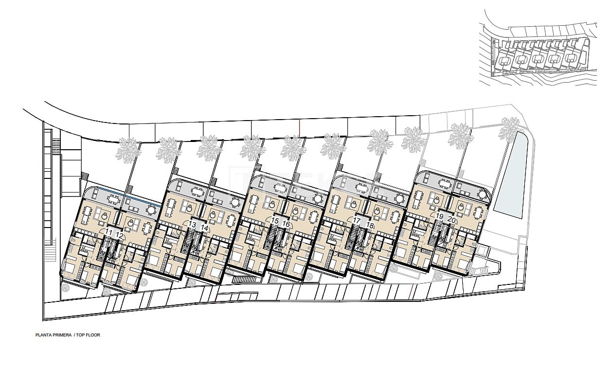 Apartamento en Torrevieja, España, 166 m² - imagen 15