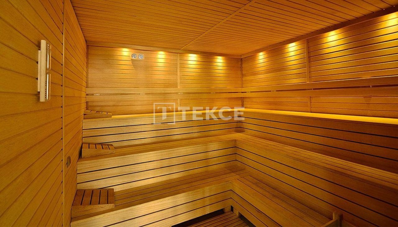 Penthouse in Alanya, Türkei, 100 m² - Foto 19