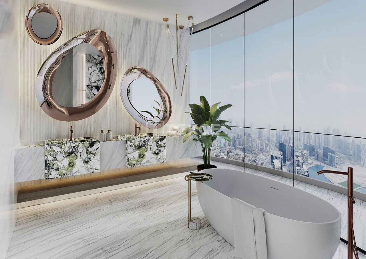 Appartement Business Bay, EAU, 135 m² - image 19