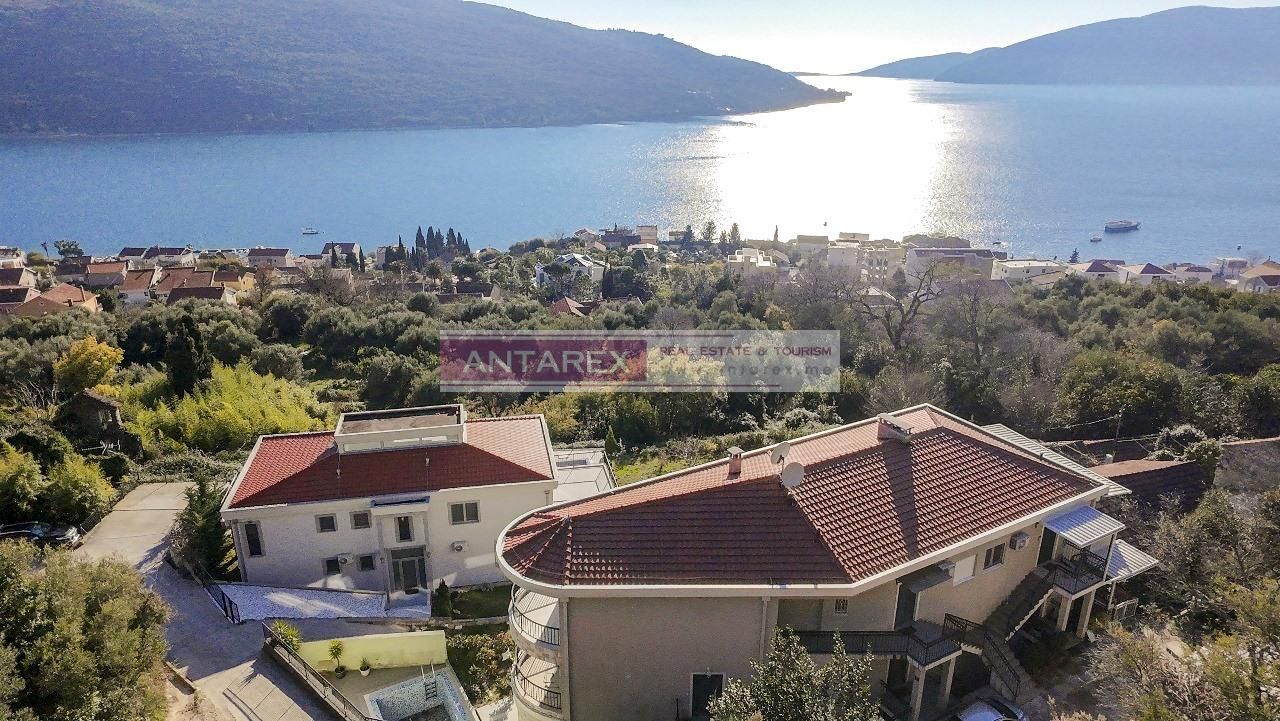 Apartment in Kumbor, Montenegro, 135 m² - picture 12