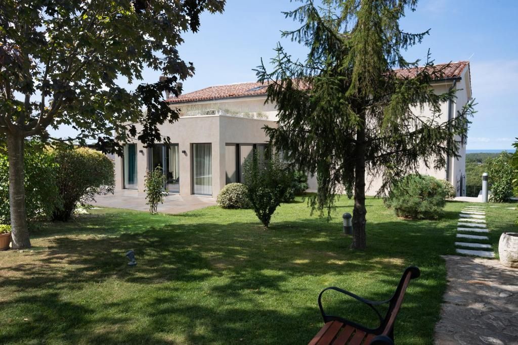 Hotel in Buje, Kroatien, 758 m² - Foto 2