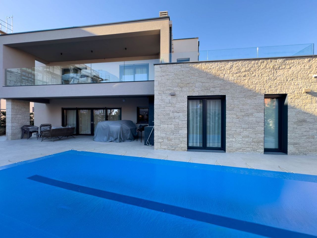 Villa in Poreč, Kroatien, 164 m² - Foto 2