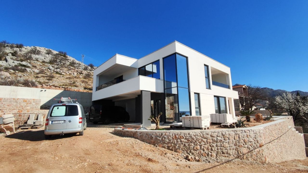 Villa Starigrad, Croacia, 180 m² - imagen 4