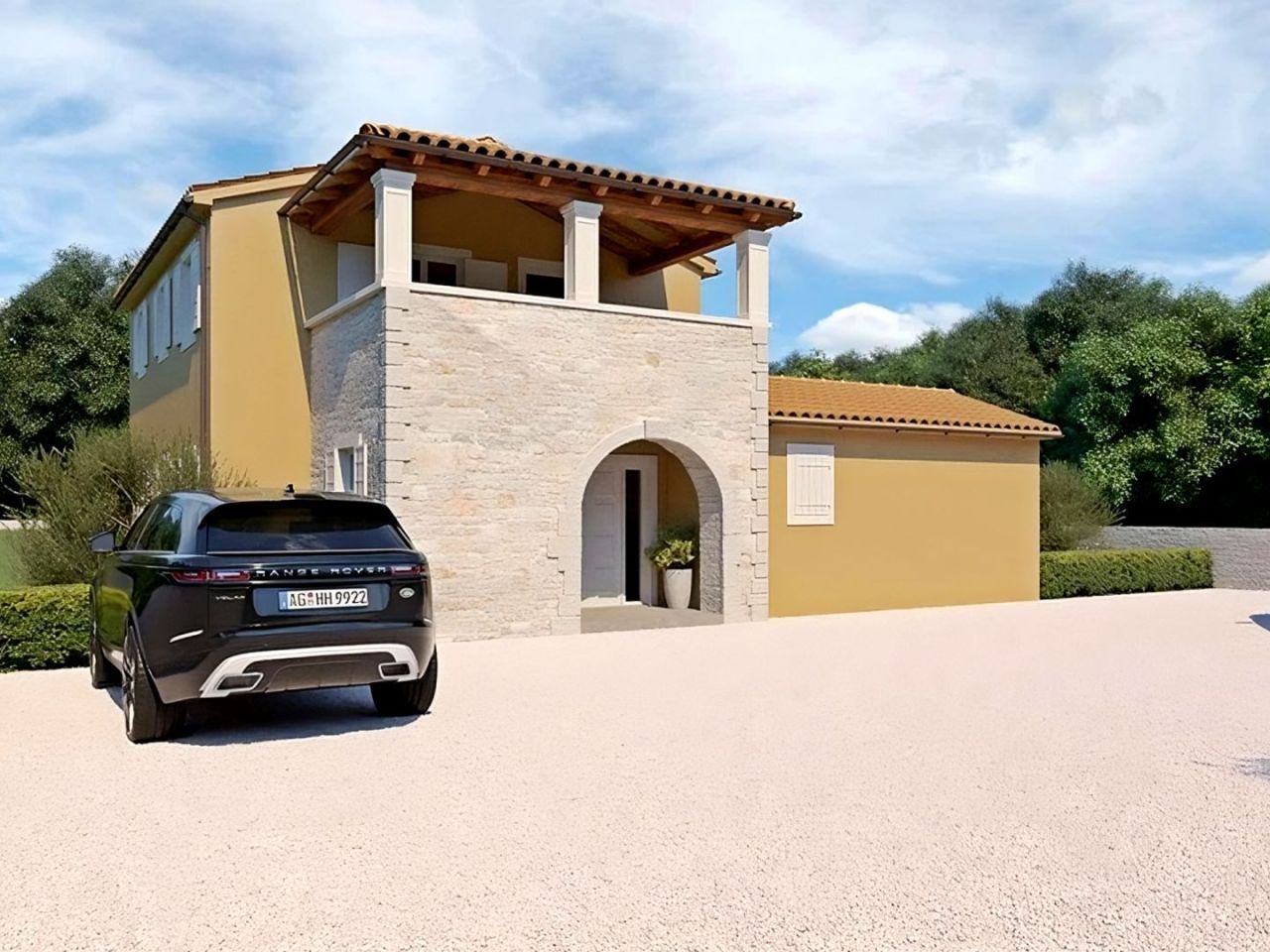 Villa a Parenzo, Croazia, 189 m² - foto 4