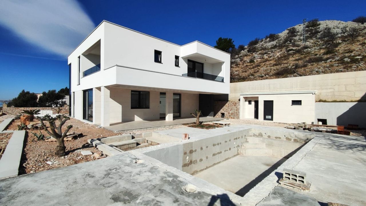 Villa Starigrad, Croacia, 180 m² - imagen 5