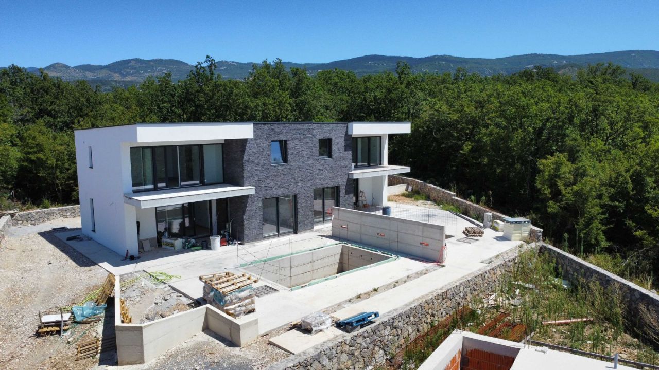 Villa in Kraljevica, Croatia, 151 m² - picture 5