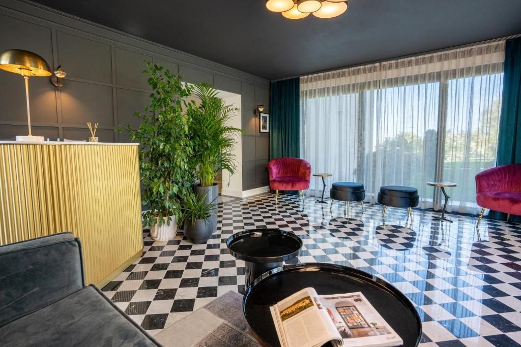 Hotel in Buje, Kroatien, 758 m² - Foto 6