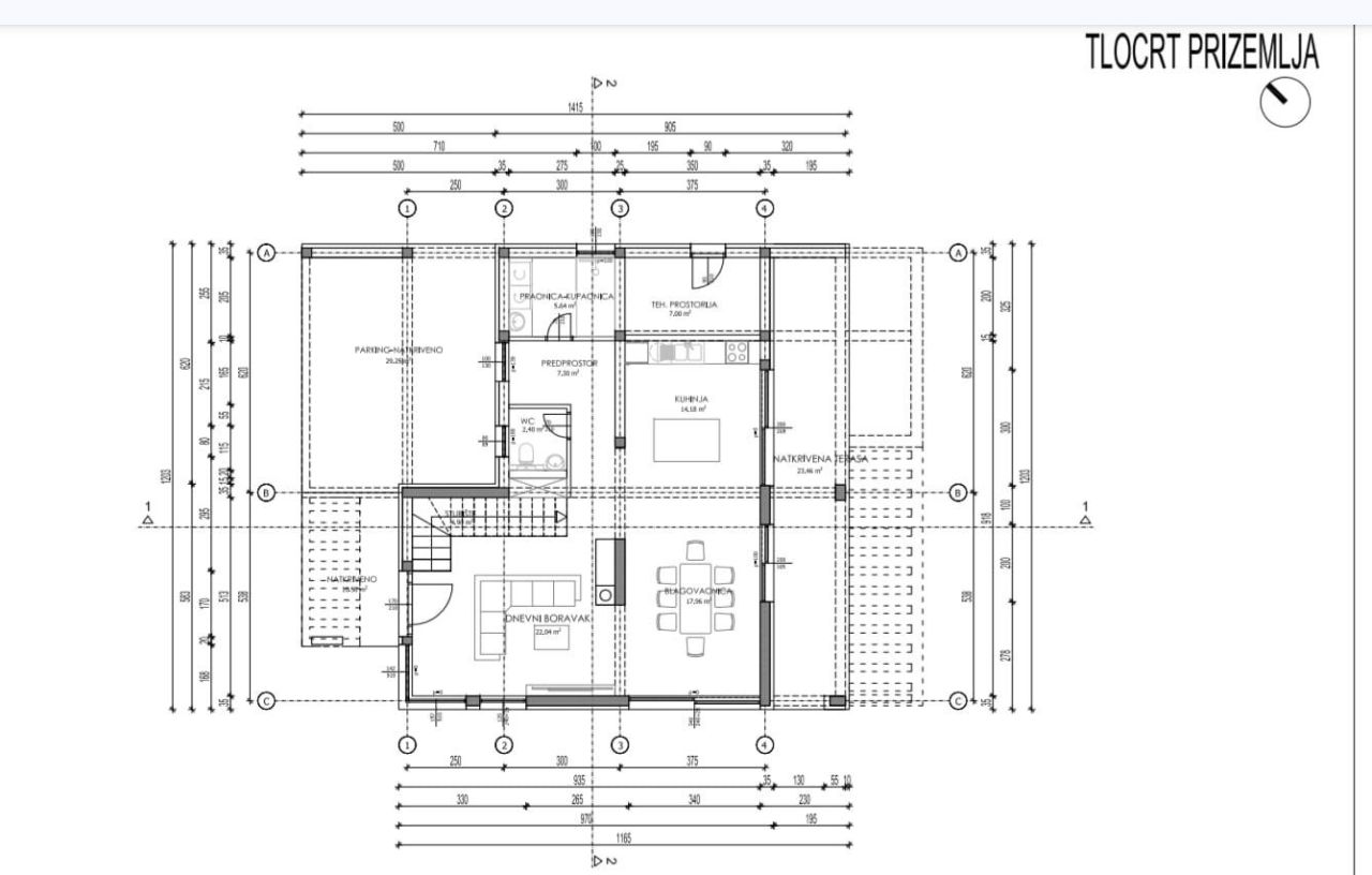 Villa Starigrad, Croacia, 180 m² - imagen 7