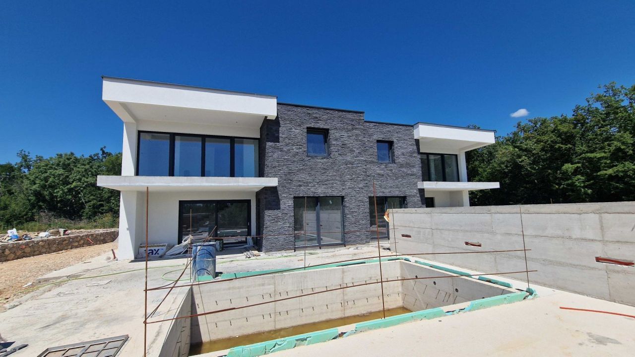 Villa in Kraljevica, Croatia, 151 m² - picture 7