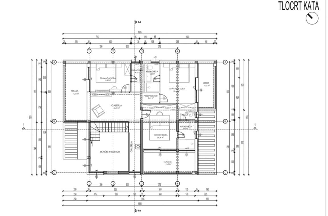 Villa Starigrad, Croacia, 180 m² - imagen 8