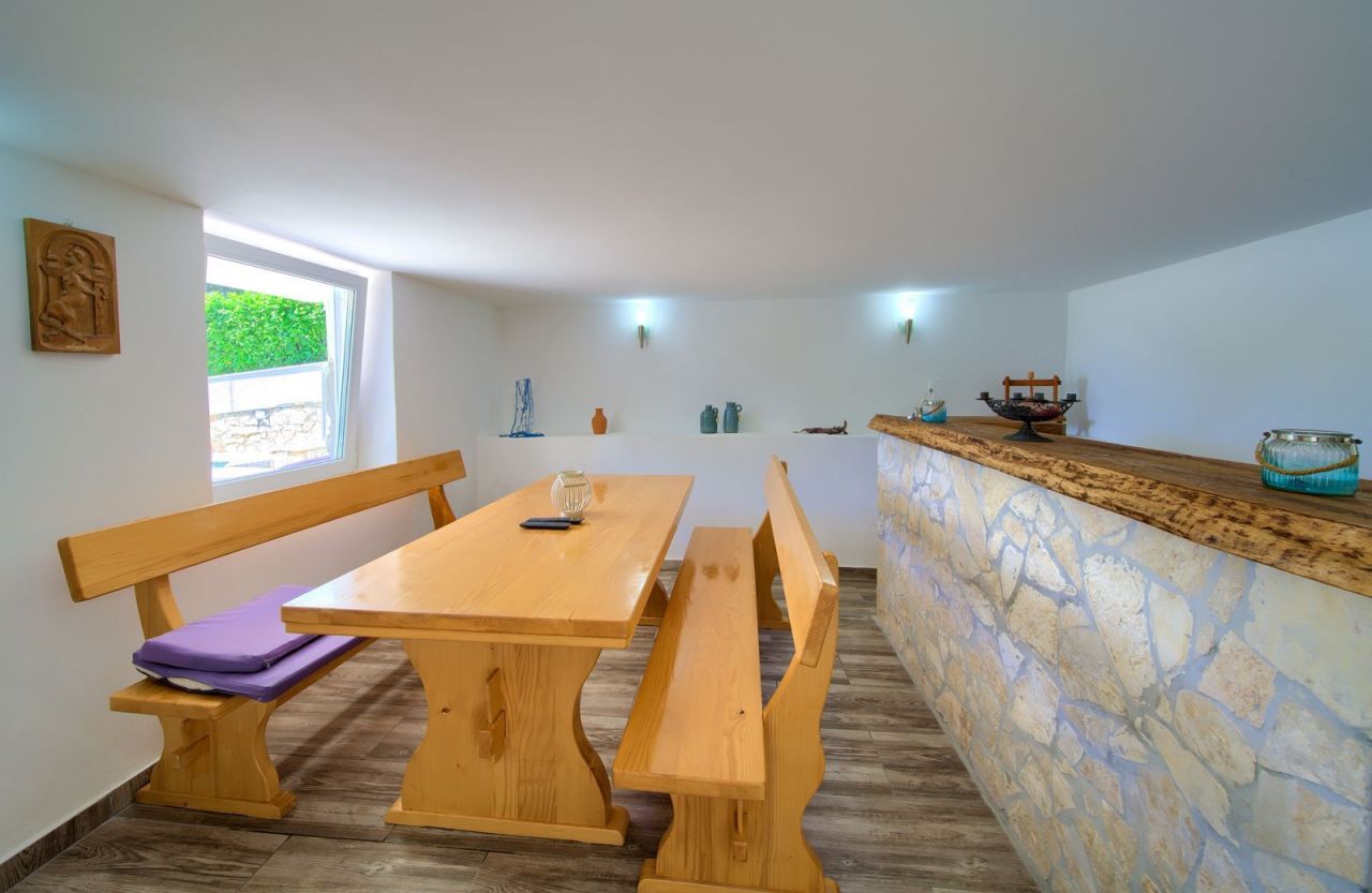 Villa in Novi Vinodolski, Kroatien, 200 m² - Foto 10