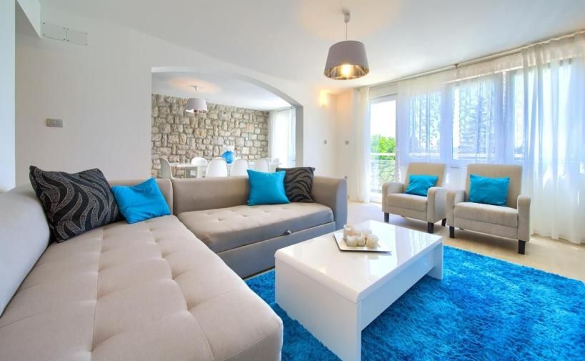 Villa in Novi Vinodolski, Kroatien, 200 m² - Foto 11