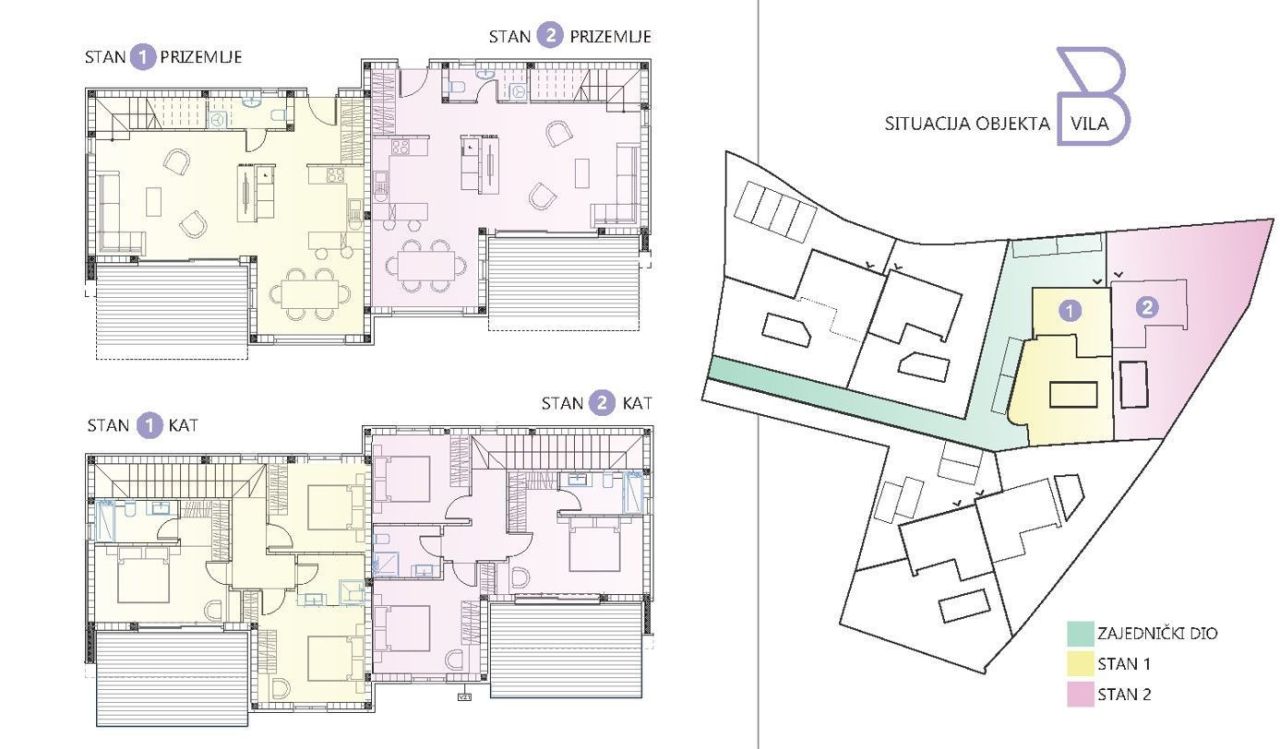 Villa in Kraljevica, Croatia, 151 m² - picture 12