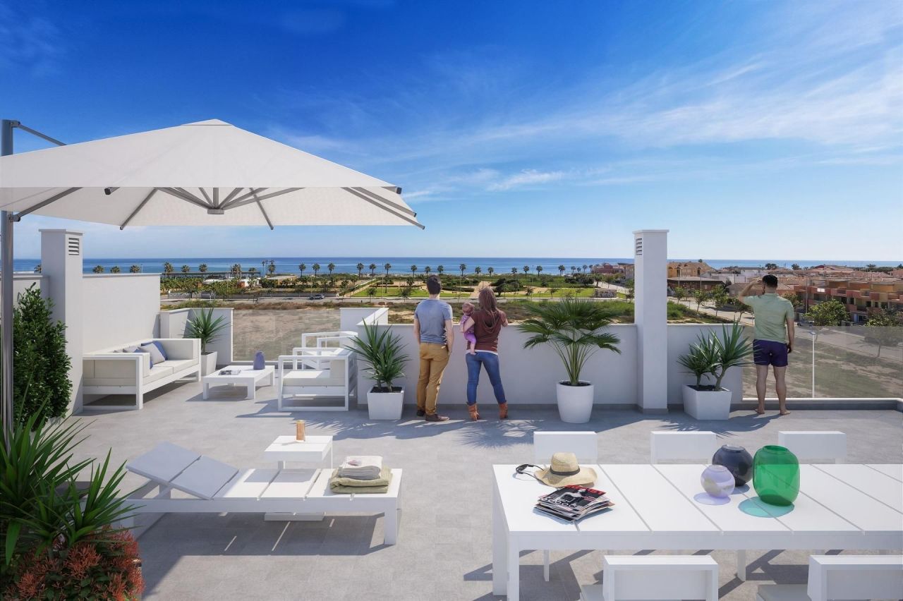 Bungalow en Pilar de la Horadada, España, 72 m² - imagen 1