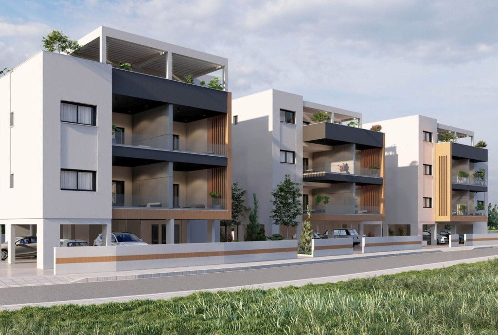 Apartment in Limassol, Zypern, 98.5 m² - Foto 1