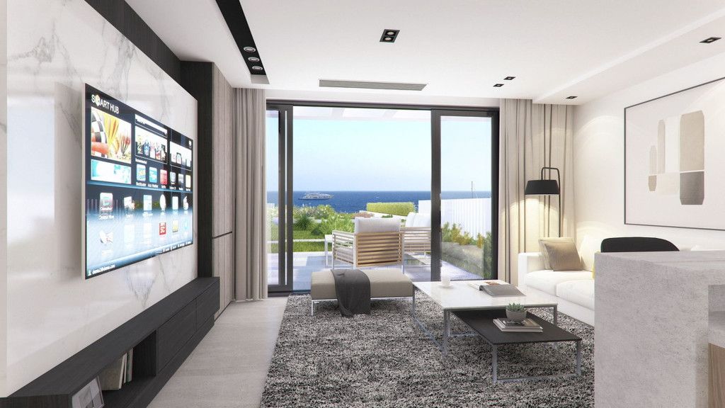 Apartment in Larnaca, Cyprus, 55 m² - picture 1